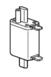 LEGRAND 017665 késes 2 aM 250A betét tüskés
