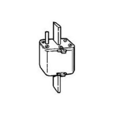 Siguranta cu cutit LEGRAND 018080 3 aM 630A ascutit