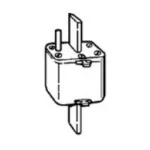 Siguranta cu cutit LEGRAND 018180 3 gG 630A ascutit