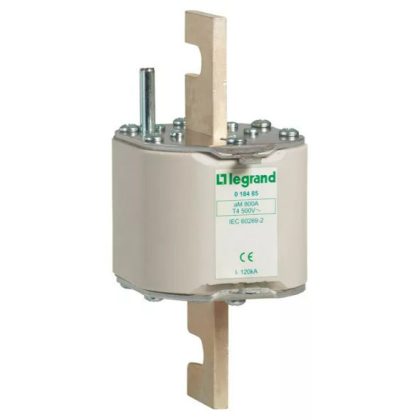 Siguranta cu cutit LEGRAND 018488 3 aM 800A ascutit