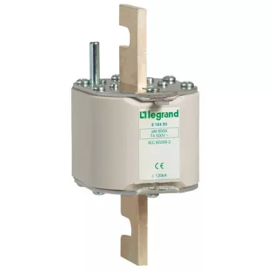 Siguranta cu cutit LEGRAND 018490 3 aM 1000A ascutit