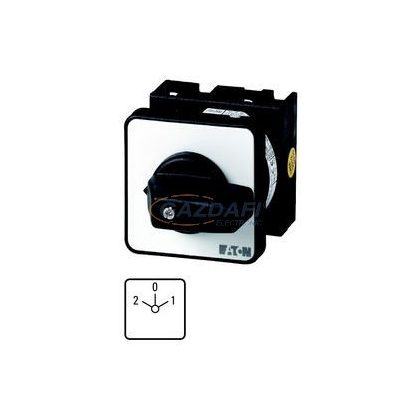 EATON 018946 T3-3-2/E Irányváltó kapcsoló 3p 32A beépíthető