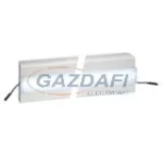   LEGRAND 019088 Fehér LED fedél 2 m DLP csatornához és energiaoszlophoz