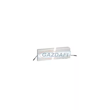 LEGRAND 019088 Fehér LED fedél 2 m DLP csatornához és energiaoszlophoz LEGRAND 019088 Fehér LED fedél 2 m DLP csatornához és energiaoszlophoz