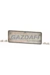 EATON 019609 FL4-4 CI IP65 műanyag. elosztó karimák, fedelek, ajtók