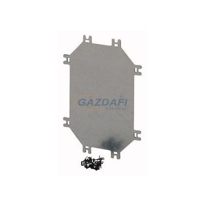   EATON 019709 M3-CI23 CI IP65 műanyag. elosztó szerelőlap, szerelősín