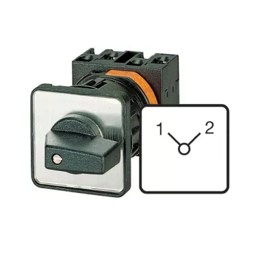 EATON 019864 T0-4-8223/EZ Átkapcsoló 4p 20A központosan beépíthető