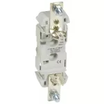 LEGRAND 019946 késes aljzat 0 1P 160A M8 kalapsínre is rögzíthető