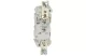 LEGRAND 019946 késes aljzat 0 1P 160A M8 kalapsínre is rögzíthető