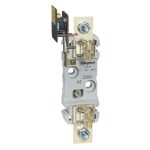   LEGRAND 019949 knife socket 1 1P 250A M10 can also be attached to a hat rail with a microswitch