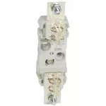 LEGRAND 019950 késes aljzat 2 1P 400A M10 kalapsínre is rögzíthető