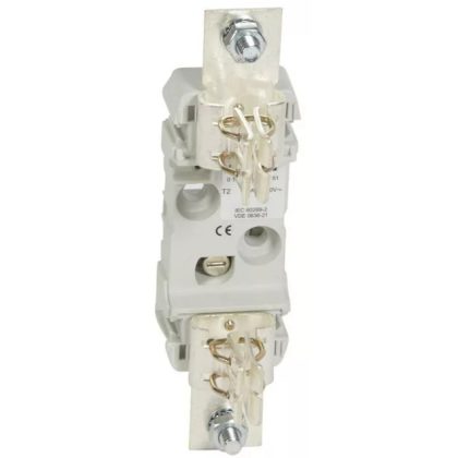 LEGRAND 019950 késes aljzat 2 1P 400A M10 kalapsínre is rögzíthető