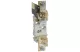 LEGRAND 019951 knife socket 2 1P 400A M10 can also be attached to a hat rail mk