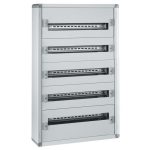   LEGRAND 020005 XL3 160 5 sor 120 mod fém fali előszerelt elosztószekrény