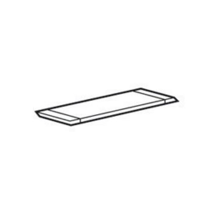LEGRAND 020020 XL3 160 cable entry plate