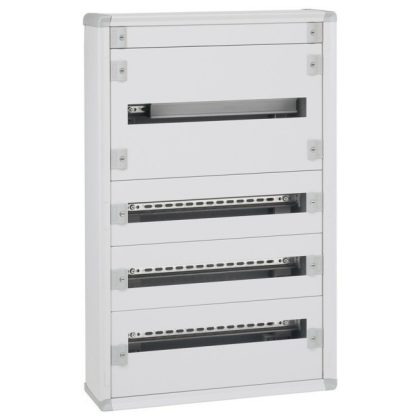   LEGRAND 020045 XL3 160 3 row 72 mod DPX160, external metal wall-mounted distribution cabinet