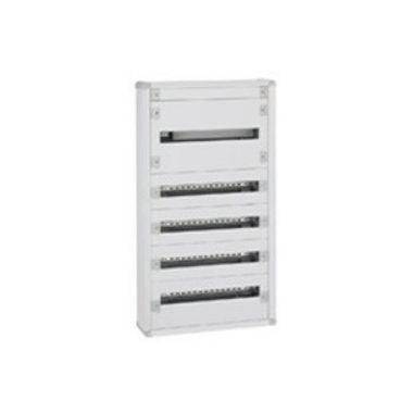 LEGRAND 020046 XL3 160 4 rows 96 mod DPX160 external metal wall-mounted distribution cabinet