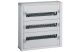 LEGRAND 020053 XL3 160 3 sor 600x575x147 műanyag elosztószekrény