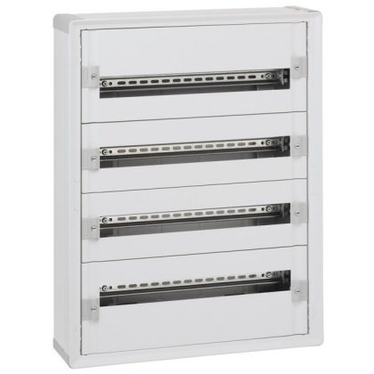   LEGRAND 020054 XL3 160 4 rows 750x575x147 plastic distribution cabinet