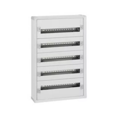 LEGRAND 020055 XL3 160 5 rânduri 900x575x147 dulap de distribuție din plastic