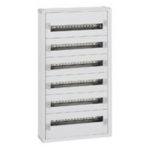   LEGRAND 020056 XL3 160 6 sor 1050x575x147 műanyag elosztószekrény