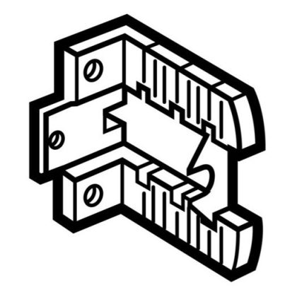 LEGRAND 020090 XL3 univerzális szigetelő tartó