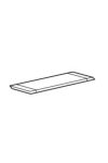 LEGRAND 020120 XL3 400 cable guide plate