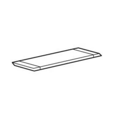 LEGRAND 020120 XL3 400 cable guide plate