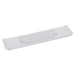 LEGRAND 020121 XL3 400 kábelvezető lap fémhez