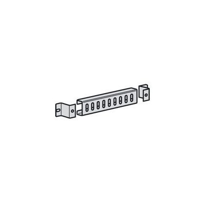 LEGRAND 020137 XL3 400 cable fixing rail in cable case