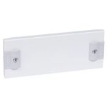 LEGRAND 020142 XL3 400 kábeltok előlap fém 100mm