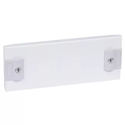 LEGRAND 020142 XL3 400 kábeltok előlap fém 100mm