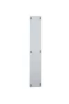 LEGRAND 020147 XL3 400 kábeltok előlap fém 1150mm