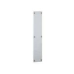 LEGRAND 020149 XL3 400 cable case front panel metal 1700mm