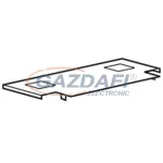 LEGRAND 020189 XL3 400 aktív hátlap 1900mm