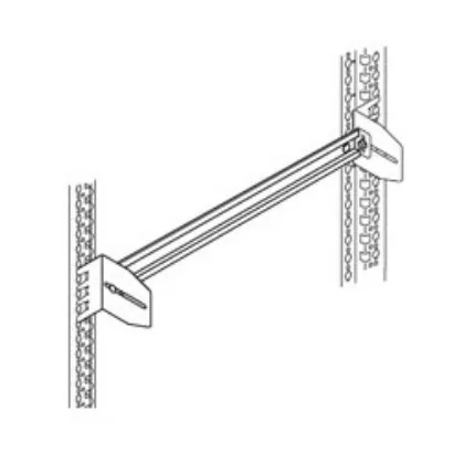 LEGRAND 020202 XL3 400 univerzális állítható sín
