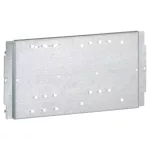 LEGRAND 020220 XL3 400 univerzális rögzítő lap 2 db-hoz