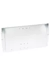 LEGRAND 020221 XL3 400 rögzítő lap 1db függőleges DPX250/630-hoz