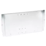 LEGRAND 020221 XL3 400 rögzítő lap 1db függőleges DPX250/630-hoz
