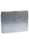 LEGRAND 020222 XL3 400 mounting plate for 2 vertical DPX250/630+diff