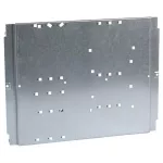 LEGRAND 020222 XL3 400 rögzítő lap 2db függőleges DPX250/630-hoz+diff