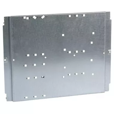 LEGRAND 020222 XL3 400 rögzítő lap 2db függőleges DPX250/630-hoz+diff