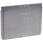 LEGRAND 020223 XL3 400 rögzítő lap 1db függőleges DPX250/630-hoz+diff