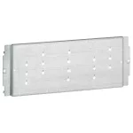 LEGRAND 020224 XL3 400 rögzítő lap vízszintes DPX250-hez