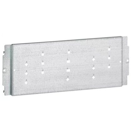 LEGRAND 020224 XL3 400 mounting plate for horizontal DPX250