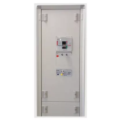   LEGRAND 020229 XL3 400 mounting plate vertical for DPX250/630+diff