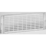 LEGRAND 020241 XL3 400 perforált szerelőlap 200mm