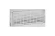 LEGRAND 020243 XL3 400 perforált szerelőlap 300mm kábeltokba LEGRAND 020243 XL3 400 perforált szerelőlap 300mm kábeltokba
