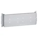 LEGRAND 020245 XL3 400 spec. szerelőlap 2 db SPX 1-hez