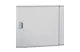 LEGRAND 020252 XL3 160 solid door convex 450mm